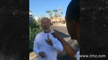 Racist Tells Black Man 'This Is a No-N***** Zone,' Arrested & Fired
