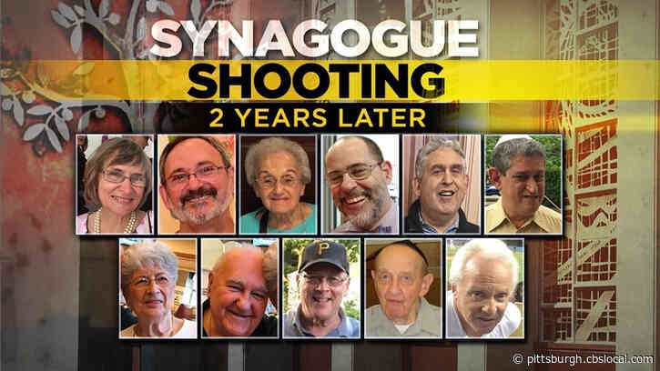Two Years Later: Remembering, Commemorating The 11 Lives Lost In The Tree Of Life Synagogue Shooting