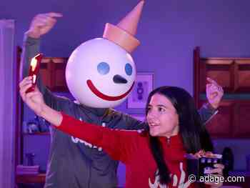 Watch the newest commercials on TV from T-Mobile, Jack in the Box, Peloton and more