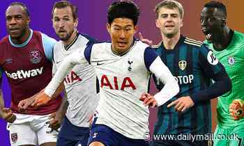 Premier League power rankings: Patrick Bamford leads group of new entries behind Son and Kane