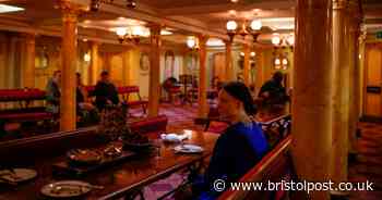 Two Bristol places named among UK's most haunted locations in 2020 - Bristol Live