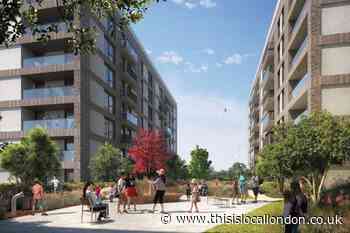 Council approves regeneration scheme for Roehampton estate