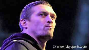 'Usyk is already in Joshua's head'