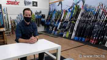 Outdoor enthusiasts lining up exercise options for pandemic winter