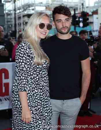 The Wanted's Tom Parker welcomes second child