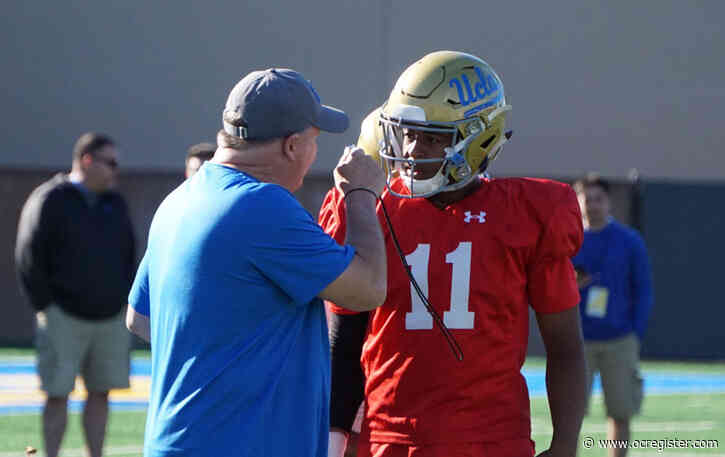 UCLA backup QB role tough to fill due to shortened camp