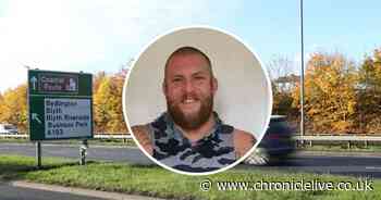 Tributes paid to 'doting dad' Tony Houghton after Spine Road tragedy