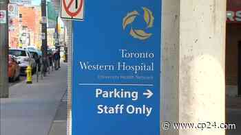 Toronto Western Hospital temporarily diverts new COVID-19 patients to another hospital amid outbreak - CP24 Toronto's Breaking News