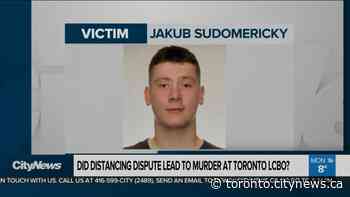 Did physical distancing dispute lead to murder at Toronto LCBO? - CityNews Toronto
