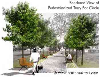 LETTER: Closing Terry Fox Circle is 'downtown Toronto thinking' - OrilliaMatters