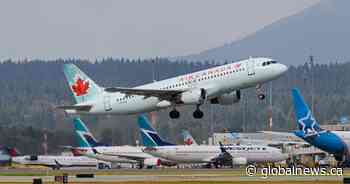 Nova Scotia health officials warn of potential coronavirus exposure on Toronto-Halifax flight - Global News