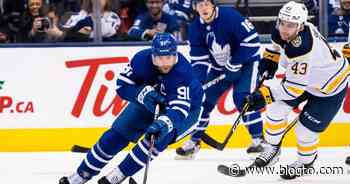 Toronto Maple Leafs fans are beefing with Ottawa Public Health - blogTO