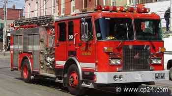 Nearly one in 10 Toronto fire trucks sit idle on daily basis due to staffing shortages: union - CP24 Toronto's Breaking News