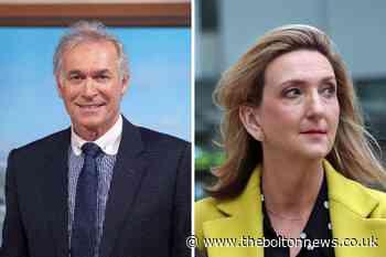 Dr Hilary Jones issues coronavirus Christmas warning on Good Morning Britain
