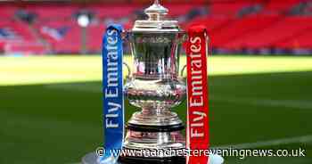 FA Cup first round draw: Full fixtures revealed with Bolton v Crewe, Wigan v Chorley and Salford v Hartlepool - Manchester Evening News