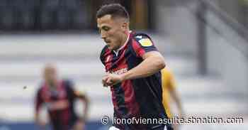 MOTM: Cambridge United 1-1 Bolton Wanderers - Antoni Sarcevic - Lion of Vienna Suite