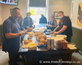 Pubs, restaurants and organisations step up to the plate to feed Bolton's children - The Bolton News