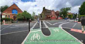 Multi-million pound Bolton town centre cycling plans enter public consultation - Manchester Evening News