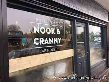Popular Bolton bar to reopen with new food offer - The Bolton News