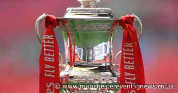 FA Cup first round numbers for League One and League Two teams and draw time - Manchester Evening News