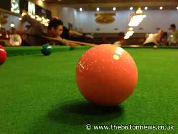 Snooker hall in Bolton fined £1,000 by Bolton's covid patrols - The Bolton News