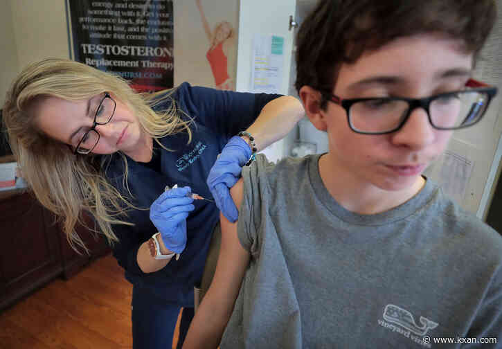 Thousands of free flu vaccines for students available at local schools
