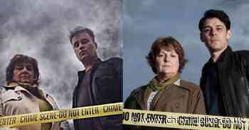 Brenda Blethyn gives seal of approval to Vera look-a-like grandma