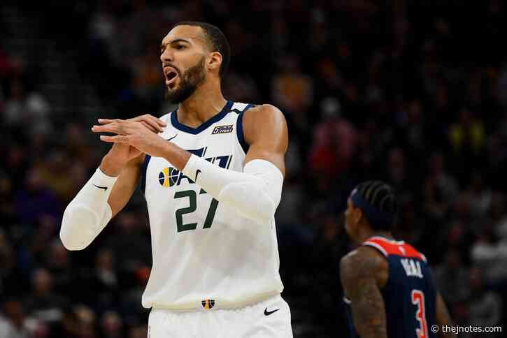 Utah Jazz: The case for and against trading Rudy Gobert