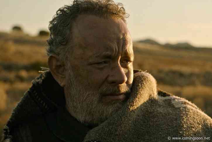 News of the World: A Look Inside Tom Hanks’ Upcoming Drama 