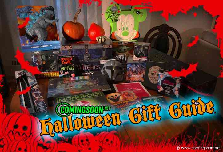ComingSoon’s 2020 Halloween Gift Guide Video!