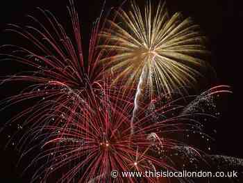 Concerns raised over fireworks displays this year