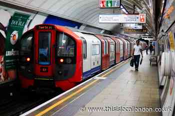 Driverless trains would cost £7 billion, TfL report reveals