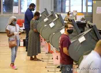 Harris County early voting hours extended to 10 p.m. until Thursday