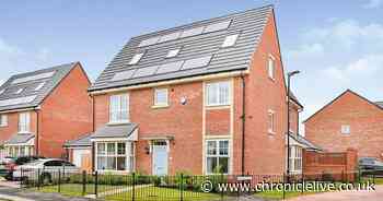 See inside one of the most eco-friendly homes in the North East