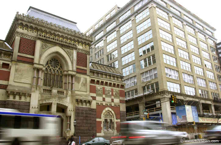 ARTnews in Brief: Pennsylvania Academy of Fine Arts President to Step Down—and More from October 27, 2020