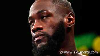 'Wilder won't get a world title fight in 2021'