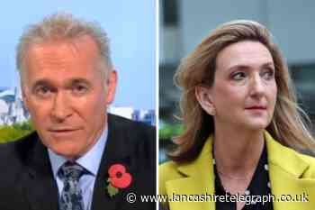 Dr Hilary Jones issues coronavirus Christmas warning on Good Morning Britain