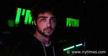 Noah Centineo Wants You to Vote