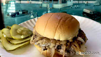 White Manna Hamburgers has one of the best burgers in the country