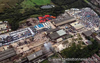 Heritage group object to Horwich Loco works housing estate plans