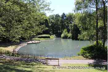 Half of Bolton's residents have poor access to green space