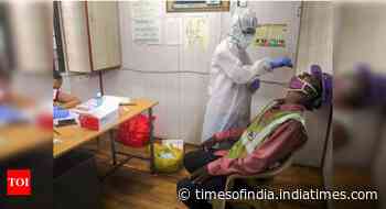 5,363 new coronavirus cases in Maharashtra, 115 deaths - Times of India