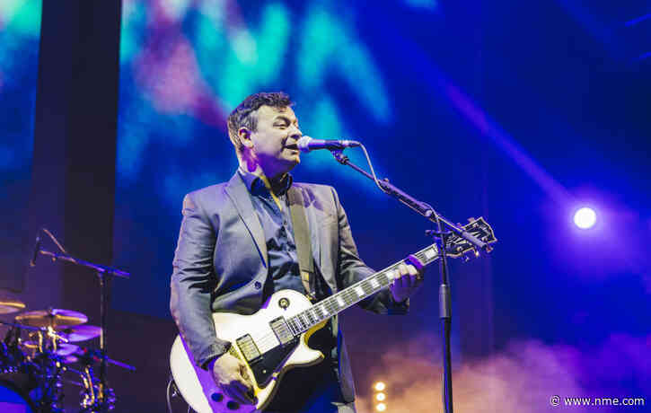 Manic Street Preachers reveal they’ve been working on new album in lockdown