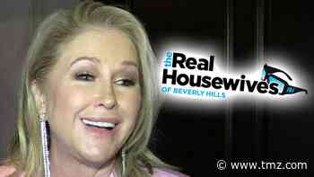 Kathy Hilton Joins 'The Real Housewives of Beverly Hills'