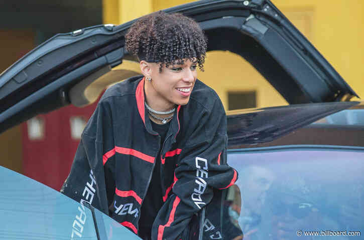 Larray Earns First Career Billboard Hot 100 Hit With ‘Canceled’