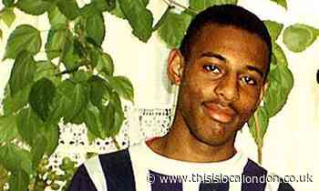 Never Forget Stephen Lawrence video released
