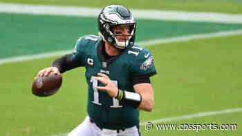 NFL football pool, pick'em, office pool, confidence picks for Week 8, 2020: Back the Eagles