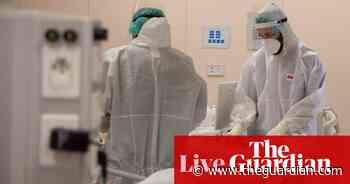 Coronavirus live news: Italy reports highest death toll since mid-May; Algerian president in hospital - The Guardian
