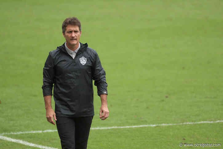 Galaxy’s push for MLS playoffs is running out of time