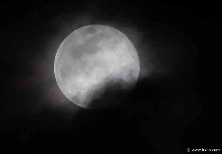 Full moon will shine on Halloween for first time since 1944